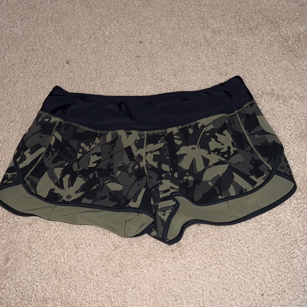 Lululemon shorts
